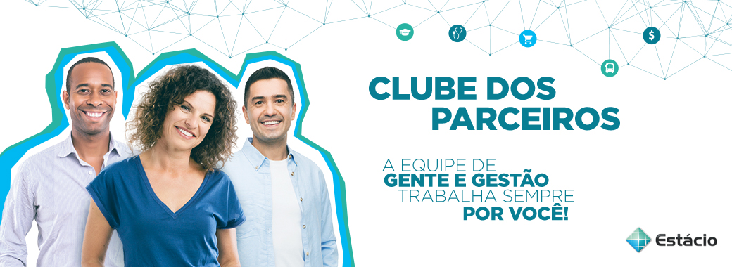 Parceiros - Top Clube